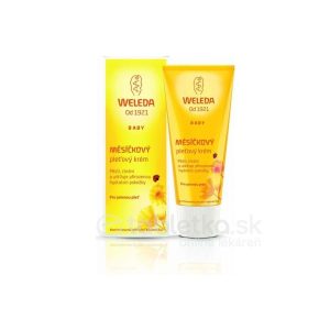 WELEDA NECHTÍKOVÝ pleťový krém 50 ml