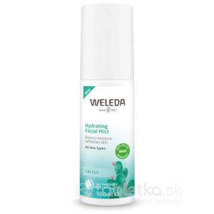 WELEDA OPUNCIA hydratačná pleť. hmla 100ml