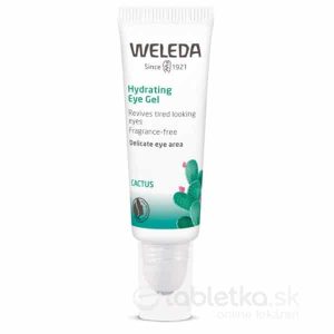 WELEDA OPUNCIA hydratačný očný gél 10ml