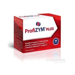 ProfiZYM Plus – Výživový doplnok 60ks