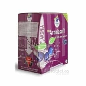 Bio Aronia džús 100% priamo lisovaná šťava 3l