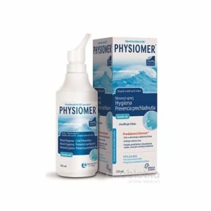 PHYSIOMER GENTLE JET nosový sprej 135ml