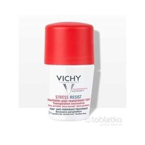 VICHY DEO STRESS RESIST antiperspirant, 72H, citlivá pokožka 50 ml