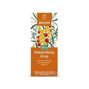 WELEDA BIO Rakytníkový sirup 250 ml