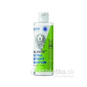 ALAVIS SAMPON EXTRA JEMNY 250ML A.U.V.