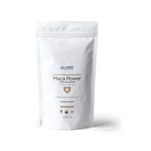 ALIVER MACA Peruánska POWER prášok (koncentrát 6:1) 1×250 g