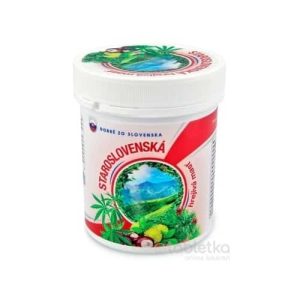 Dobré z SK STAROSLOVENSKÁ hrejivá masť 1x250ml
