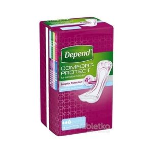 DEPEND NORMAL PLUS 1x12ks