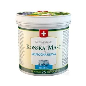 KONSKÁ MASŤ CHLADIVÁ 250ml