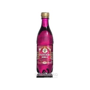 ZAJEČICKÁ HORKÁ 1x500ml Prírodná minerálna voda.