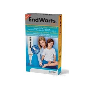 EndWarts PEN roztok v pere na bradavice 3 ml