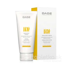 BABÉ TELO OMEGA Telové mlieko 200 ml