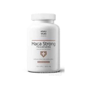 KIWU WUKI MACA Peruánska STRONG