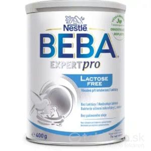 beba expert lactose free