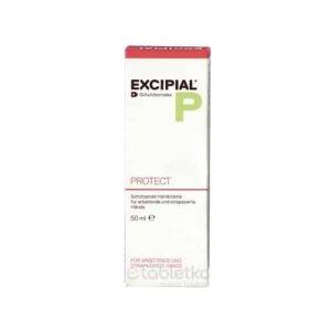EXCIPIAL PROTECT ochranný krém na ruky 50 ml