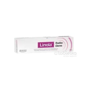 Linola Radio-Derm krém 1×50 g