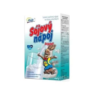 asp SÓJOVÝ NÁPOJ Originál (Zajac) sušený 1×400 g