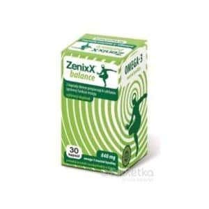 ZenixX balance