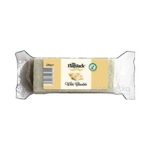 Mr.FlapJack Biela Čokoláda 120 g