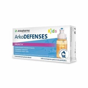 ArkoDEFENSES Kids 1×5 pitných dávok