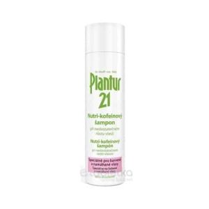 Plantur 21 Nutri-kofeinový šampón 1×250 ml