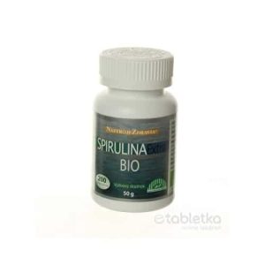 SPIRULINA EXTRA BIO 200 tbl