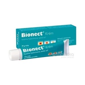 Bionect krém na rany 30g