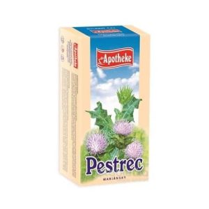 APOTHEKE ČAJ PESTREC MARIÁNSKY