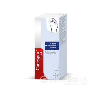 Canespor roztok 15 ml