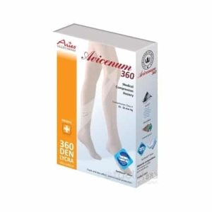 AVICENUM 360 Stehenné pančuchy, Micro veľ. MN