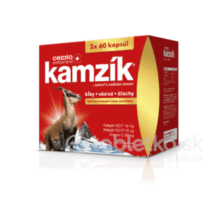Cemio Kamzík 2x60ks