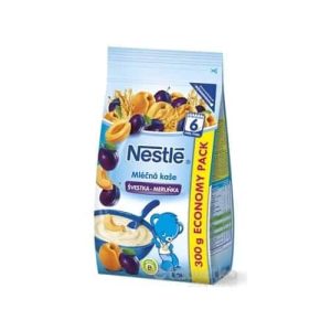 Nestlé Mliečna kaša SLIVKA – MARHUĽA 1x300g