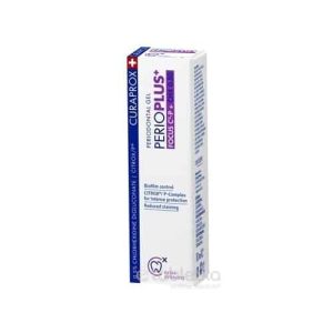 CURAPROX Perio Plus Focus CHX 0,50 % zubný gél 10 ml