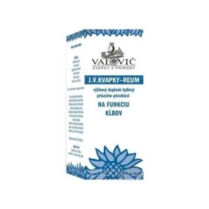 J.V. KVAPKY – REUM – 50ml