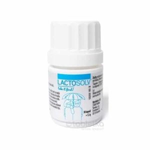LACTOSOLV cps 1×30 ks