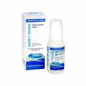 bioXtra SUCHO V ÚSTACH 50ml