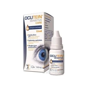 OCUTEIN SENSITIVE CARE – DA VINCI 1×15 ml