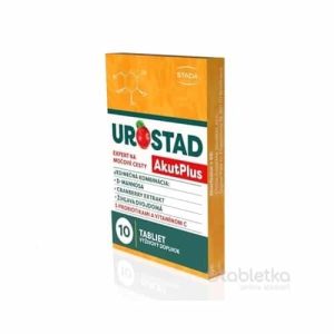 UROSTAD AkutPlus 1×10 tbl