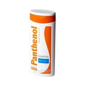 Dr. Müller PANTHENOL ŠAMPÓN PROTI LUPINÁM – 250ml