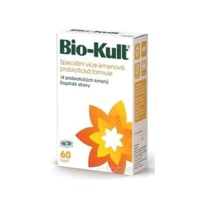 Bio-Kult 14 kmeňov 60cps