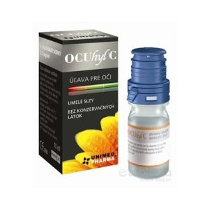 OCUhyl C 10ml