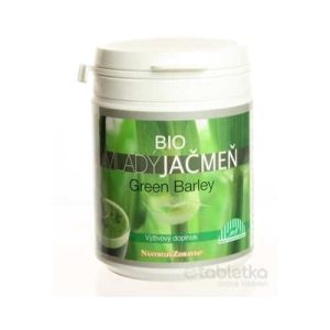 MLADÝ JAČMEŇ BIO Green Barley 80 g