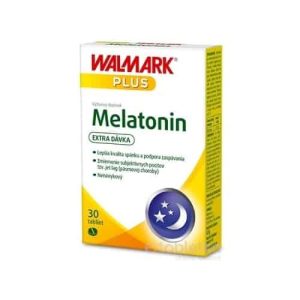WALMARK Melatonin 30 tbl