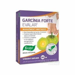 Evalar GARCÍNIA FORTE tbl 80