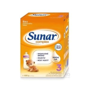 Sunar Complex 3 600 g