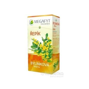 MEGAFYT Bylinková lekáreň REPÍK 20 x 1,5 g