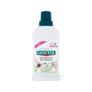 SANYTOL DEZINFEKCIA Na prádlo Aloe vera 1x500ml