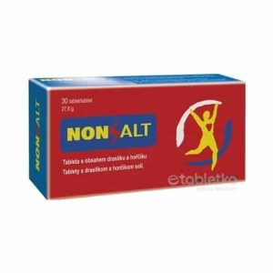 Vitabalans NONSALT 30 tbl