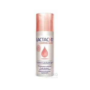 LACTACYD CARING GLIDE lubrikačný gél 1×50 ml