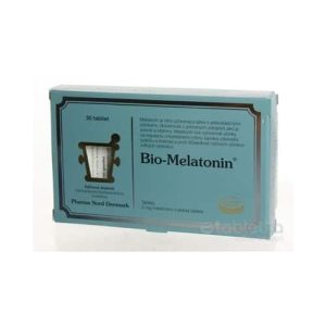 Bio-MELATONIN 30tbl